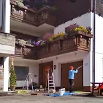 Апартаменты Haus Flora Am Kaiser Niederndorf (Tyrol)