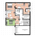 Апартаменты Haus Flora Am Kaiser