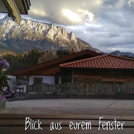 Haus Flora Am Kaiser Apartman