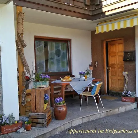 Haus Flora Am Kaiser