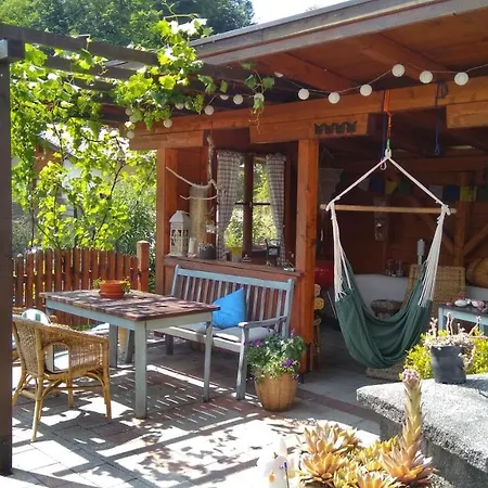 公寓 Haus Flora Am Kaiser