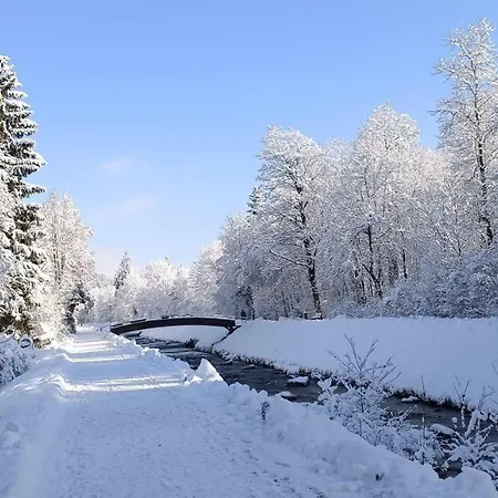 Haus Flora Am Kaiser Apartman