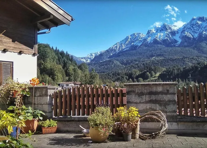 Haus Flora Am Kaiser *