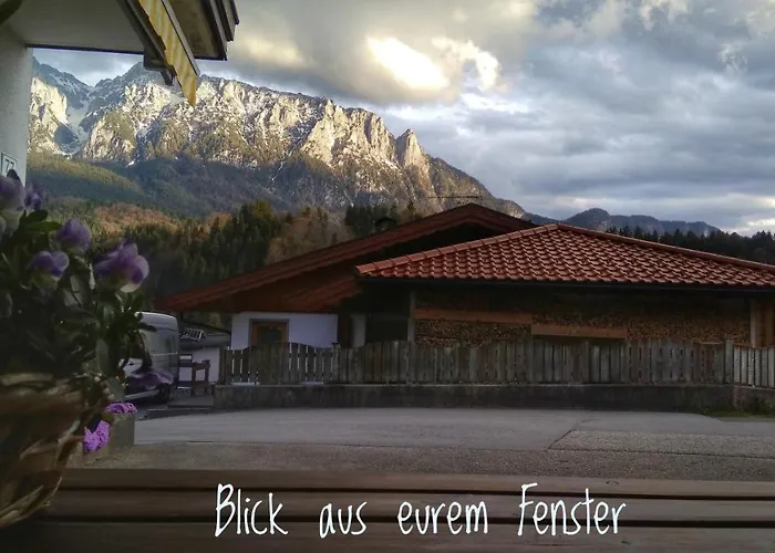 Haus Flora Am Kaiser Appartamento