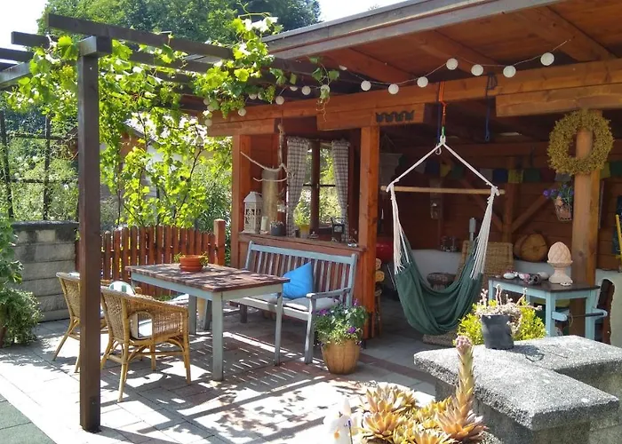 Appartamento Haus Flora Am Kaiser