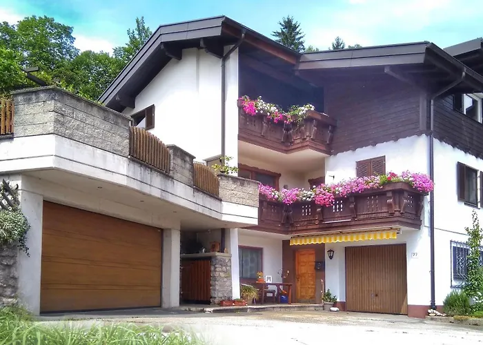 Appartamento Haus Flora Am Kaiser *