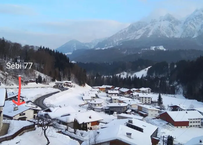 Appartamento Haus Flora Am Kaiser