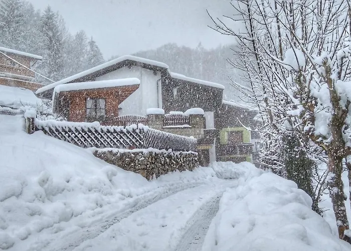 Appartamento Haus Flora Am Kaiser Niederndorf (Tyrol)