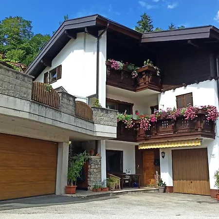 Haus Flora Am Kaiser Daire