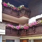 Apartamento Haus Flora Am Kaiser *