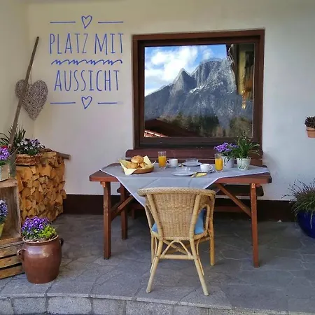 아파트 Haus Flora Am Kaiser Niederndorf (Tyrol)
