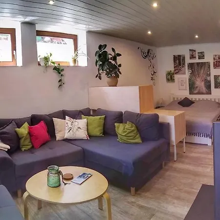 דירה Haus Flora Am Kaiser
